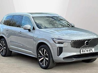 Used Volvo XC90 Core 247 HP (181 kW) 2025 Grey SUV