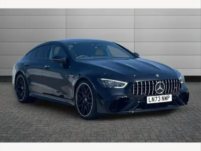 Used Mercedes AMG GT63 S E Performance AMG 831 HP (611 kW) 2024 Black Coupe
