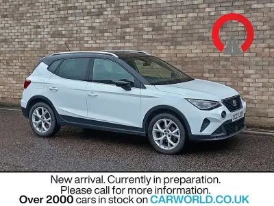Used Seat Arona