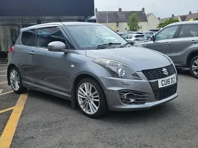 Used Suzuki Swift