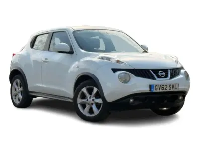 Used Nissan Juke