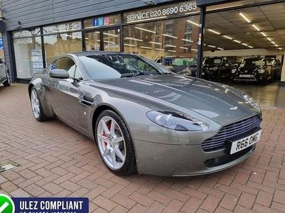 Used Aston Martin Vantage 2006 Coupe