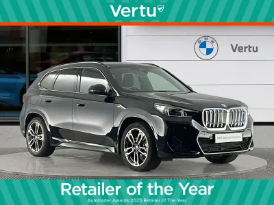 Used BMW iX1 M Sport 227 kW (309 HP) 2023 Black SUV