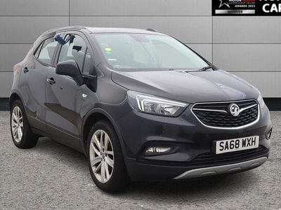 Used Vauxhall Mokka X Active 140 HP (102 kW) 2018 SUV