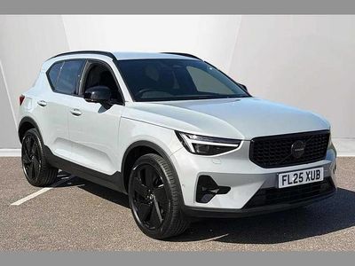 Used Volvo XC40 Plus 197 HP (144 kW) 2025 Grey SUV
