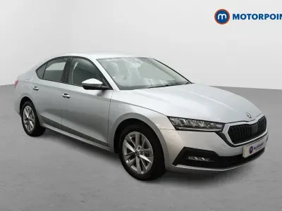 Used Skoda Octavia