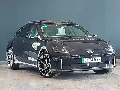 Used Hyundai Ioniq 6