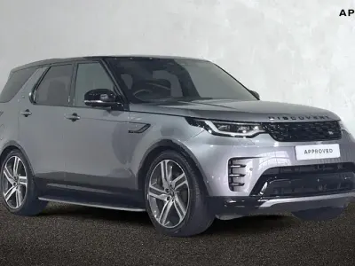 Used Land Rover Discovery HSE Dynamic 300 HP (220 kW) 2023 Grey SUV