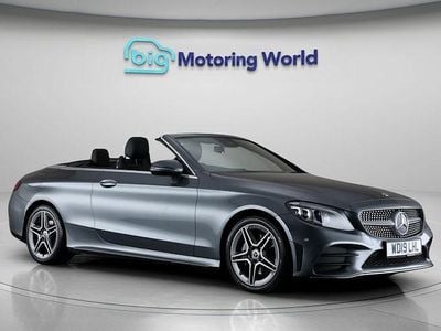 Mercedes C200