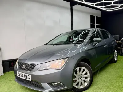 Used Seat Leon