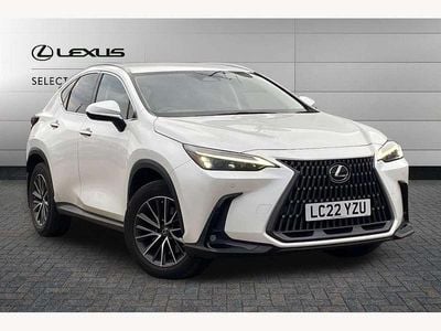 Lexus NX450h+