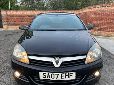Used Vauxhall Astra