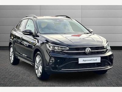 Black Used 2025 VW Taigo Match SUV | £18,550 (Fair price)