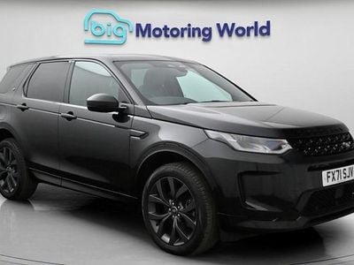 Used Land Rover Discovery Sport SE Dynamic 309 HP (227 kW) 2023 SUV