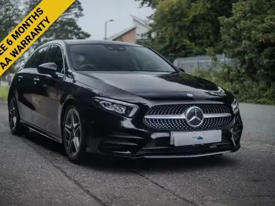 Used Mercedes A220
