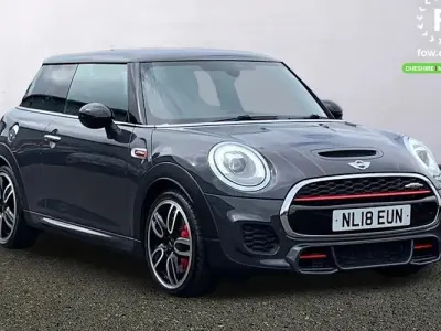 Used Mini John Cooper Works