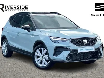 Używany Seat Arona