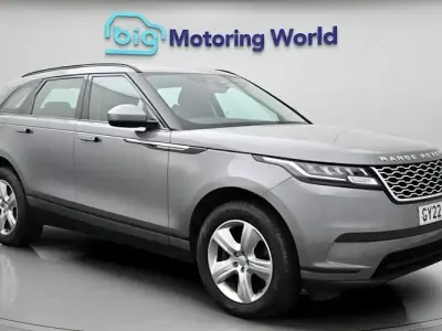 Used Land Rover Range Rover Velar