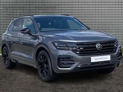 VW Touareg