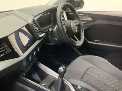 Used Audi A1 Sport 94 HP (69 kW) 2022 Red SUV