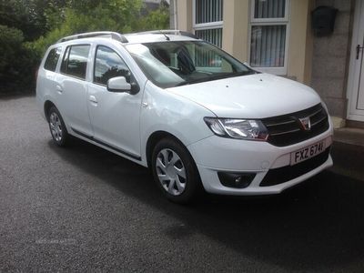 Dacia Logan