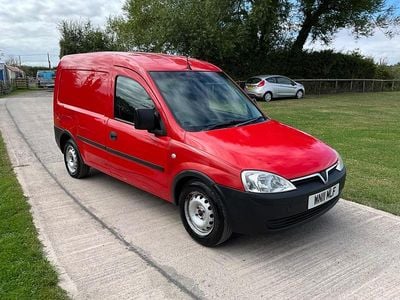 Vauxhall Combo