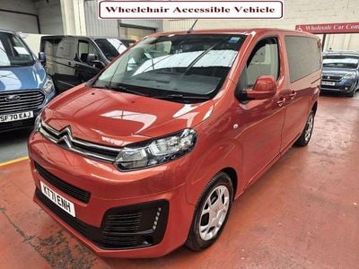 Citroën Spacetourer
