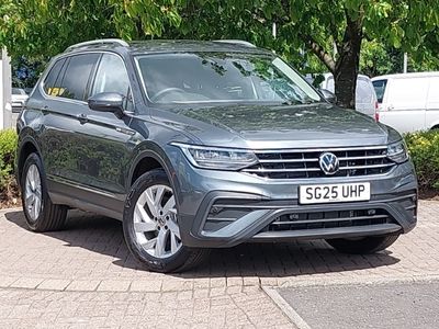VW Tiguan Allspace