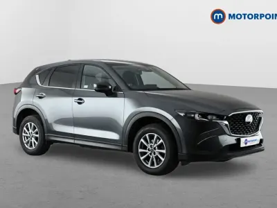 Used Mazda CX-5