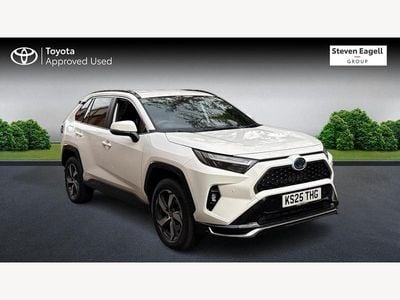 Toyota RAV4 Hybrid