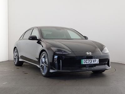 Hyundai Ioniq 6