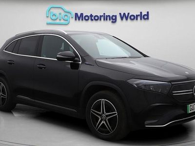 Mercedes EQA250+