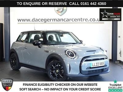 Mini Cooper SE