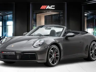 Used Porsche 911 Carrera S Cabriolet