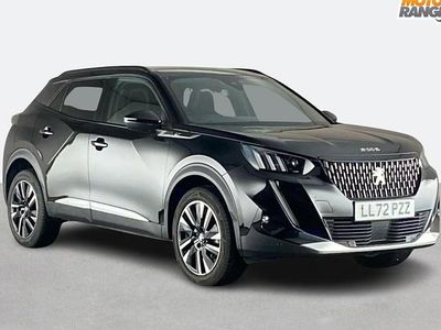 Used 2008 Peugeot 2008 Premium SUV | £16,695