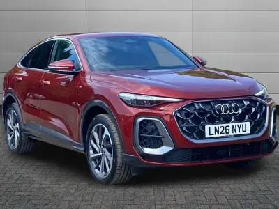 Used Audi Q5 Sportback