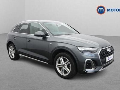 Used Audi Q5 S-Line 204 HP (150 kW) 2024 SUV