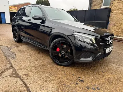 Used Mercedes GLC250