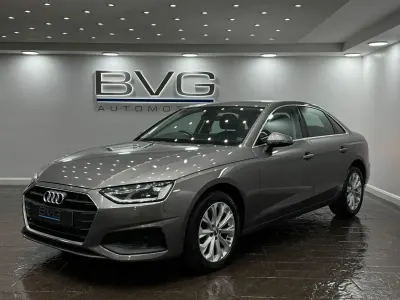 Używany Audi A4