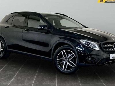 Mercedes GLA180