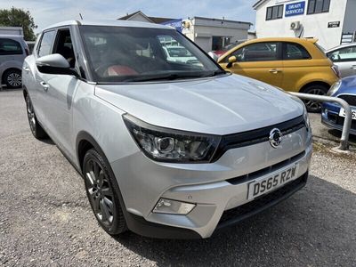 Ssangyong (KGM) Tivoli