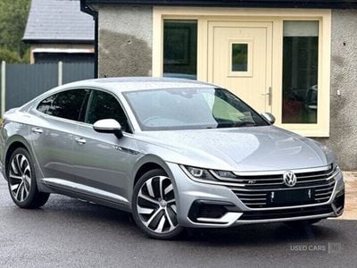 VW Arteon