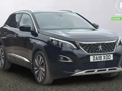Used Peugeot 3008 Premium 131 HP (96 kW) 2020 SUV