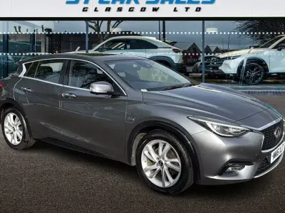 Used Infiniti Q30 Premium 2016 Hatchback