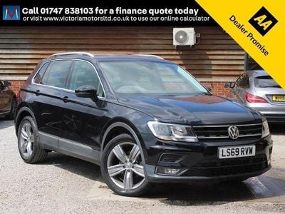 VW Tiguan