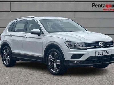 VW Tiguan