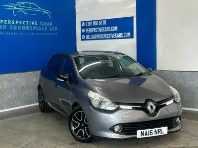 Used Renault Clio
