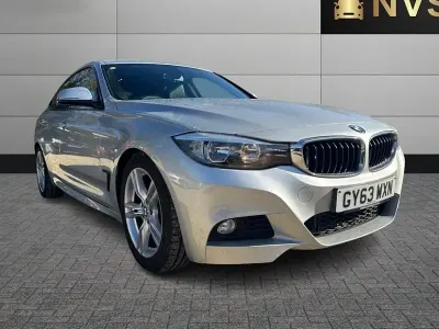 Used BMW 318 M Sport 2014
