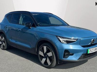 Used Volvo XC40 Ultimate 300 kW (408 HP) 2023 Blue SUV