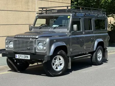 Used Land Rover Defender